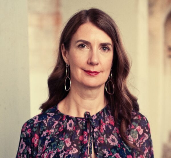Anna Goldsworthy