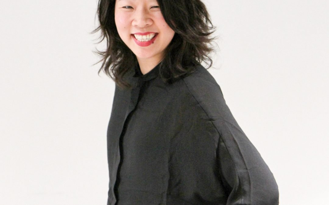 Beverley Wang joins Speaking Out