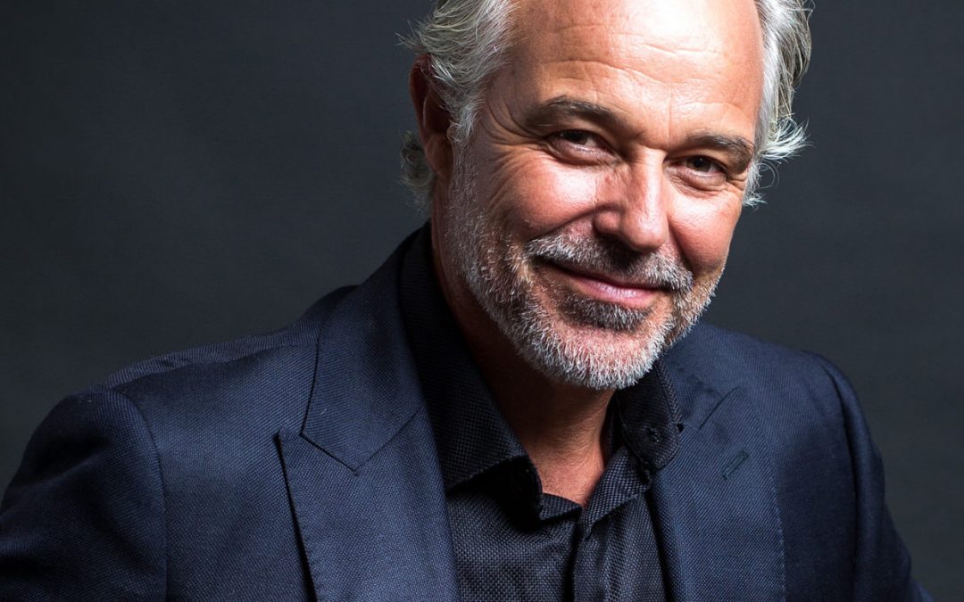 Cameron Daddo – now at Speaking Out!