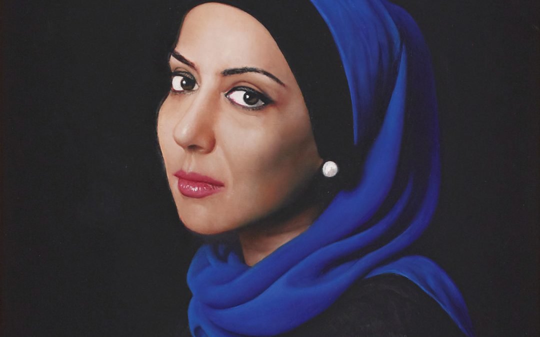 Speaking Out faces in the Archibald Prize 2019!