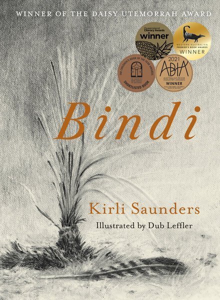 Bindi by Kirli Saunders