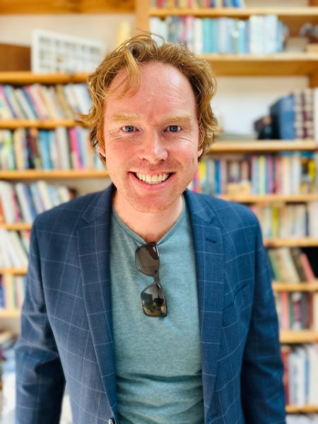 Joel McKerrow