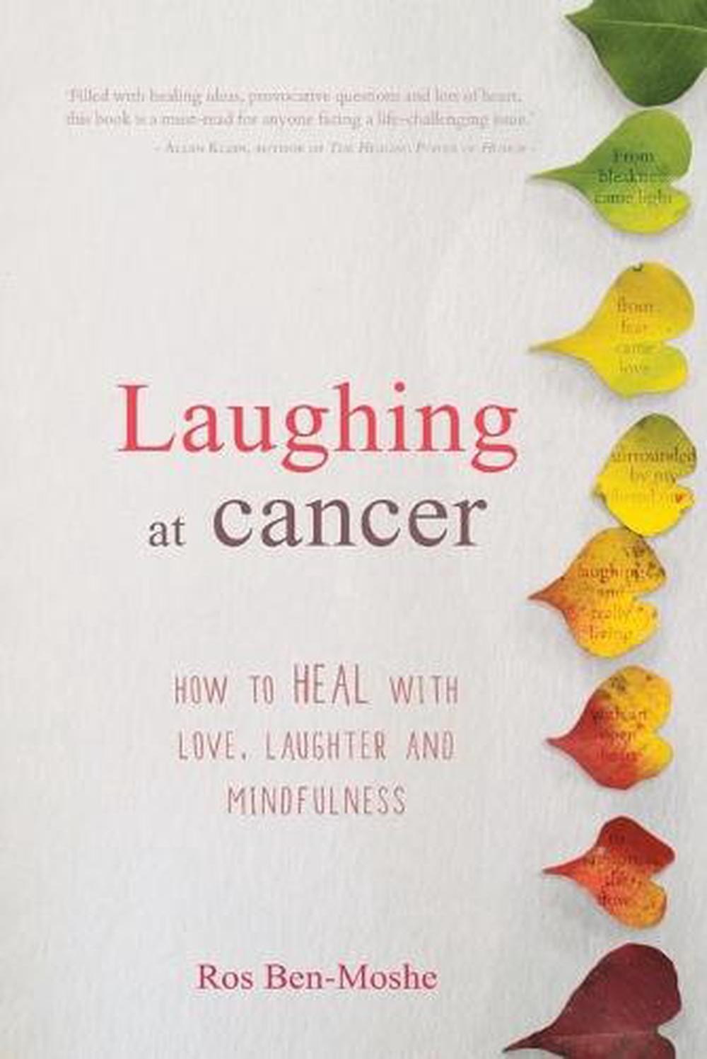 laughing at cancer