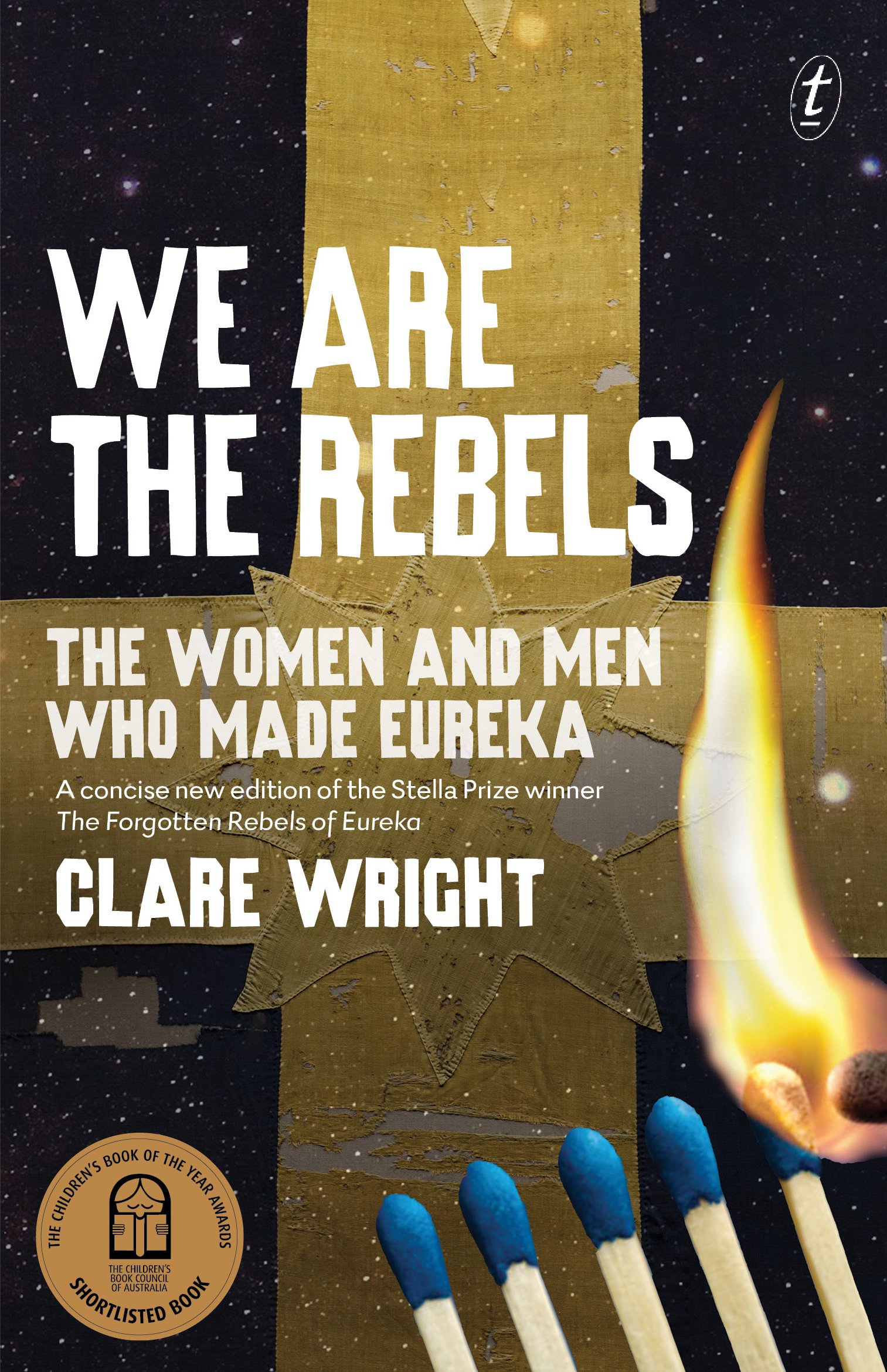 We Are The Rebels
