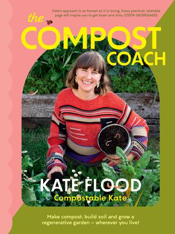 The Compost Coach book cover