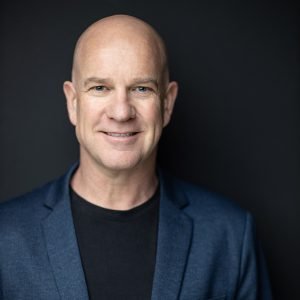 Dr Mark Williams headshot