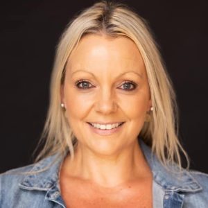Sarah Hayden headshot