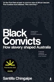 black convicts